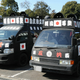 Illustration for article titled A Collection of Right-Wing Japanese Propaganda Buses